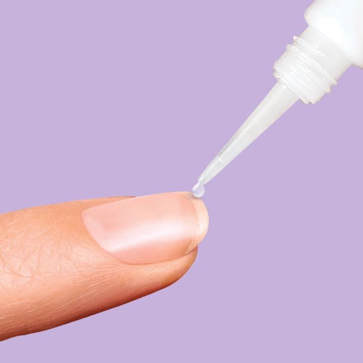 Produktbild KISS PowerFlex (Kunstnägel, Transparent)