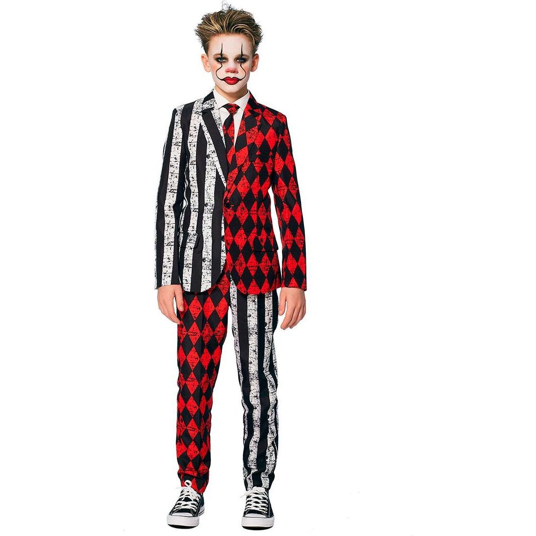 Thumbnail - OppoSuits Boys Twisted Circus (98, 116)