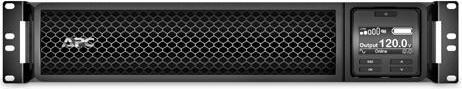 Immagine prodotto APC Smart-UPS SRT 3000VA RM120V Net/Card (3000 VA, 2700 W, Doppio convertitore online UPS)