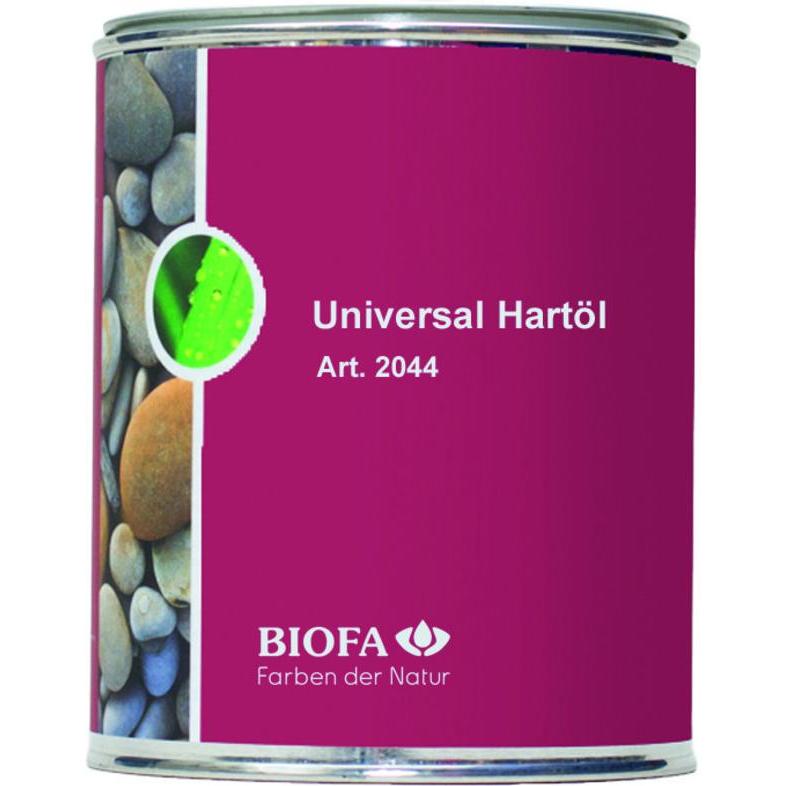 Thumbnail - Biofa, Holzschutz + Holzpflege, Universal-Hartöl (Farblos, 2.50 l)
