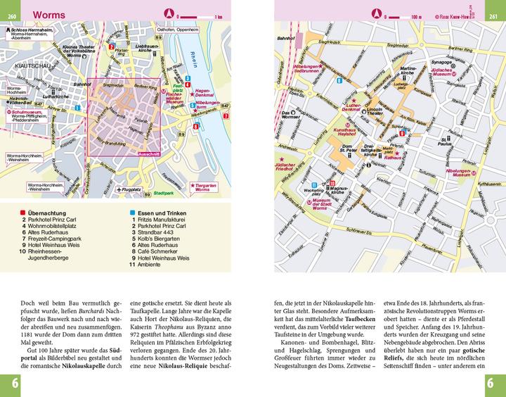 Produktbild Reiseführer Rheinhessen, Rheingau (Deutsch, Günter Schenk, 2022)
