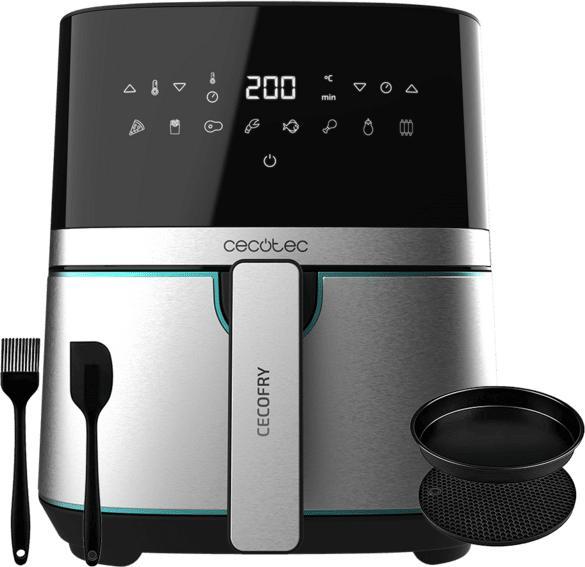 Immagine prodotto Cecotec Freidora Dietetica Cecofry Full Inox 5500 Pro Con Accesorios