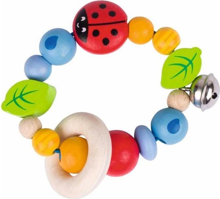 Goki Griffin Elastic Ladybird I