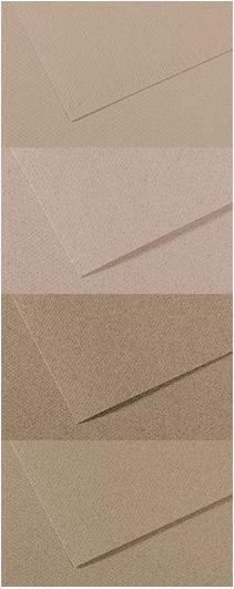 Produktbild Canson Zeichenpapier Mi-Teintes, im Block, 240 x 320 mm (160 g/m², 20 x)