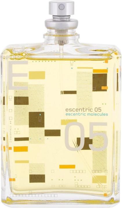 Produktbild Escentric Molecules Escentric 05 by (Eau de Toilette, 100 ml)