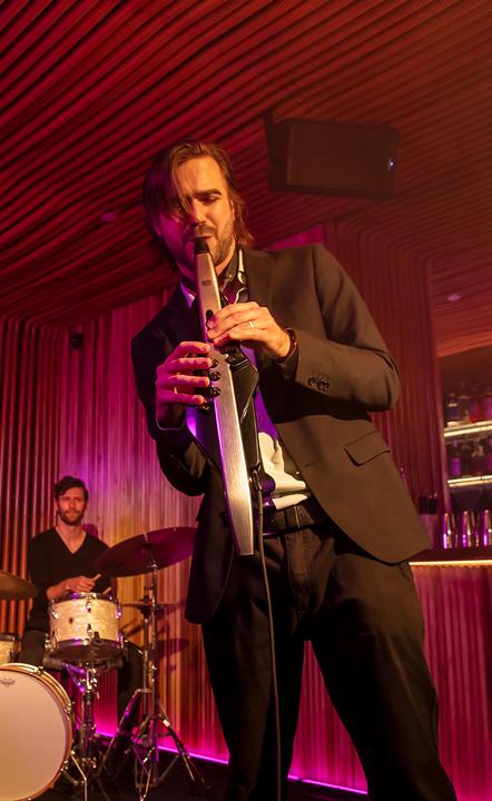 Produktbild Roland AE-30 Aerophone Pro digitaal blaasinstrument