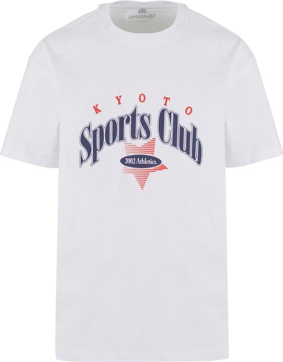 Actual product image Urban Classics Upscale Kyoto Sports Club Oversize Tee - 172765 (M)