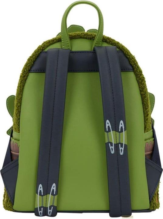 Actual product image Loungefly Edward Scissorhands backpack 26cm