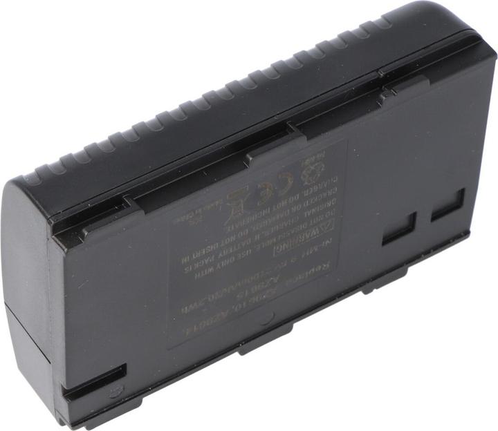 Image du produit Panasonic Akku VW-VBC2 Akku VW-VBC 3 (Batterie de l'appareil photo)