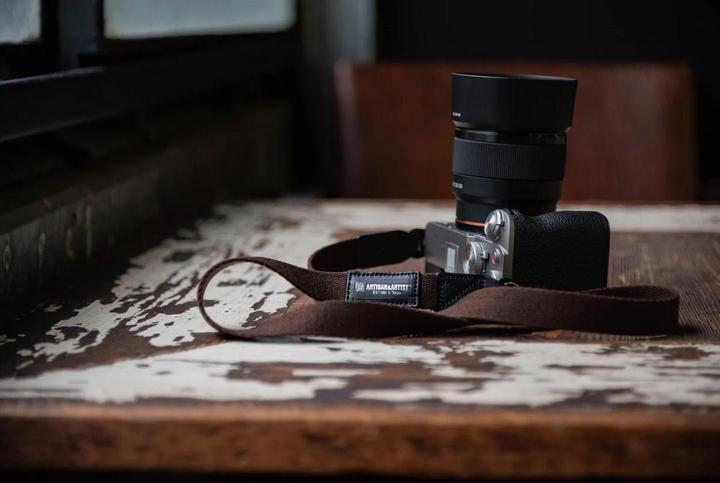 Actual product image Artisan & Artist ACAM-102A Brown (1009860763) (Neck belt)