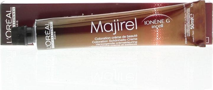 Actual product image L'Oréal Professionnel Majirel (5.0 light brown intensive)