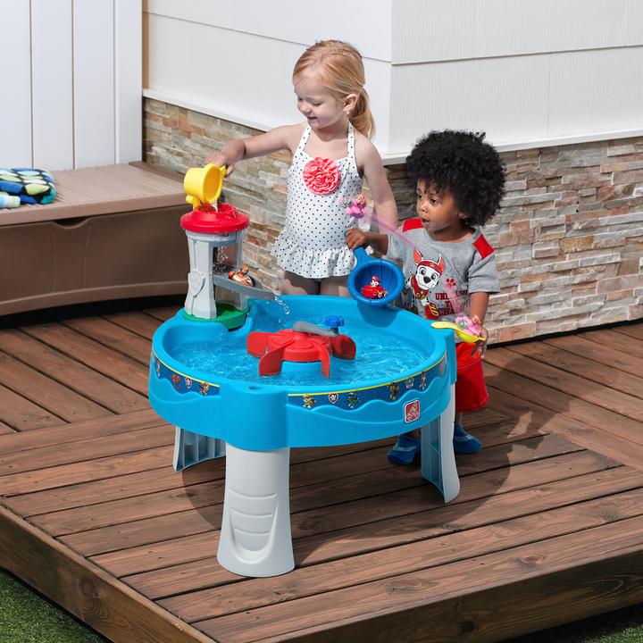 Image du produit Step2 Table à eau Paw Patrol