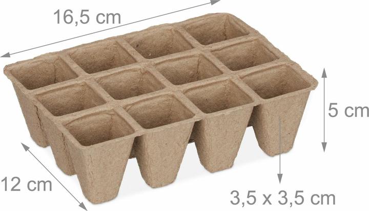 Produktbild Relaxdays 2-tlg. Tablett-Set