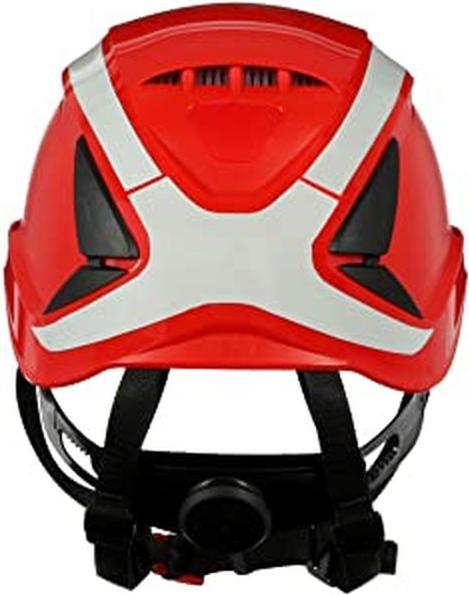 Produktbild 3M SecureFit Schutzhelm belüftet reflektierend (50 - 63 cm)