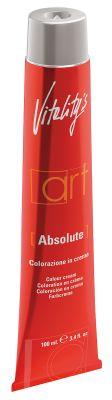 Actual product image Vitality's 55/00 deep light brown intensive 100 ml (Cyclone, Light, Intensive, Brown)