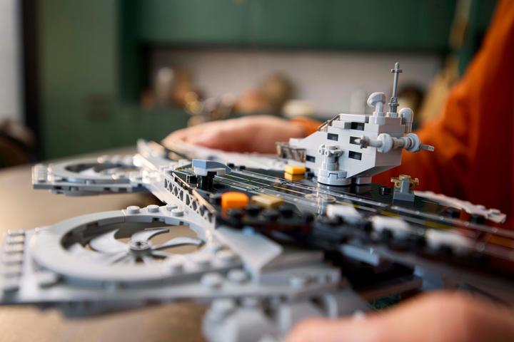 Image du produit LEGO Confidentiel (76295, LEGO Marvel, LEGO difficiles à trouver)