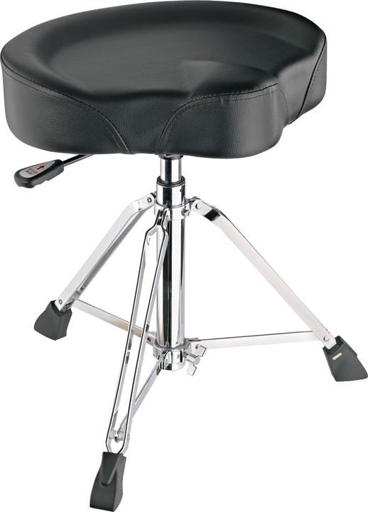 Produktbild K&M 14035 Drummersitz Kunstleder