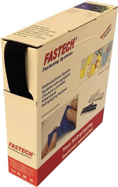 Actual product image Fastech Velcro dispenser box (25 mm)