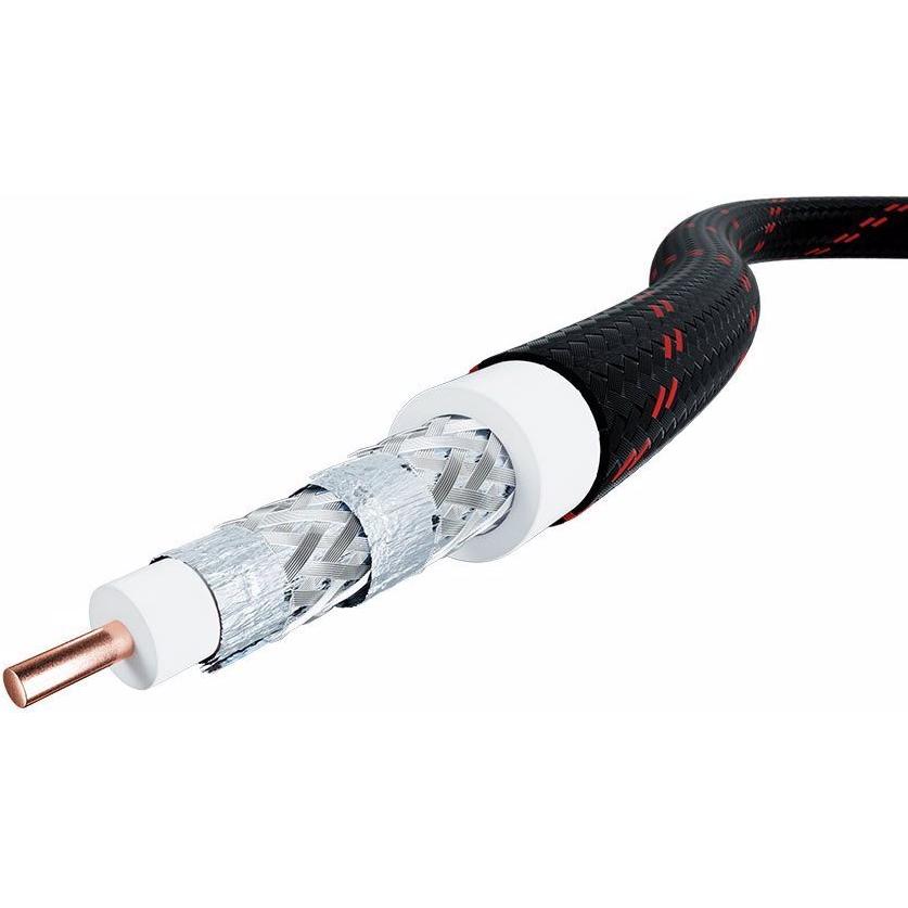 Eagle Cable High End Deluxe (0.75 m, Cinch), Audio Kabel