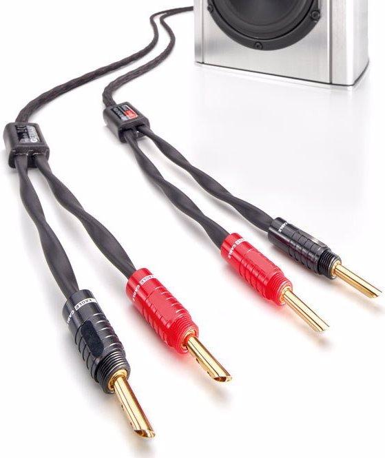 Actual product image Eagle Cable High End Deluxe (3 m, 2.97 mm²)