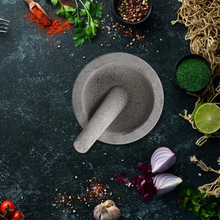 Image du produit Relaxdays Mortier