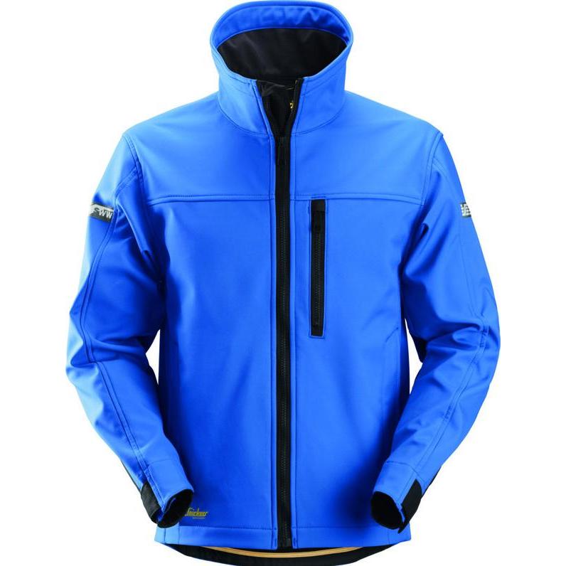 Snickers Workwear, Arbeitsjacke, Softshell Jacke AllroundWork 1200 (L)
