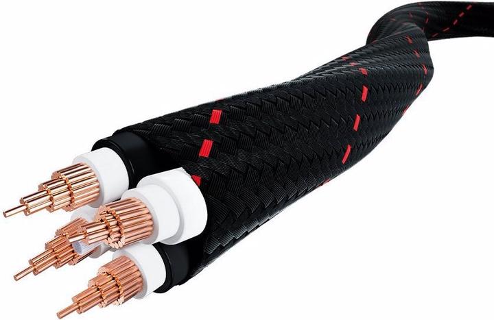 Actual product image Eagle Cable High End Deluxe (3 m, 2.97 mm²)