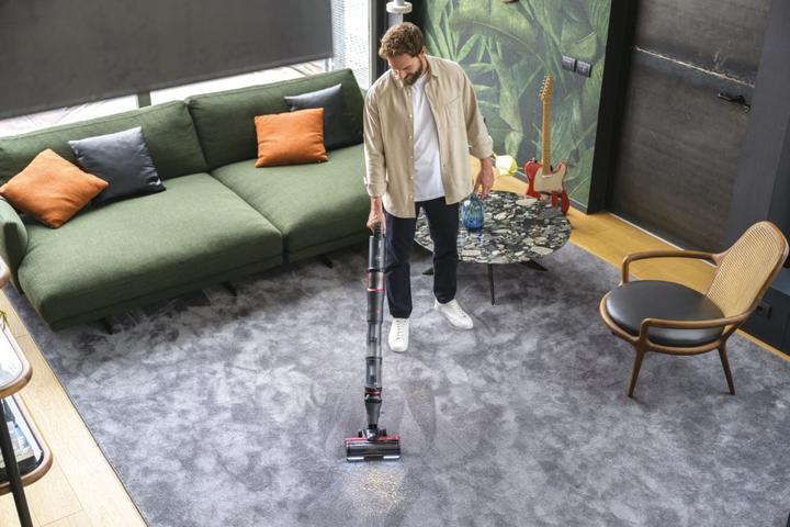 Actual product image Hoover HFX10H 011