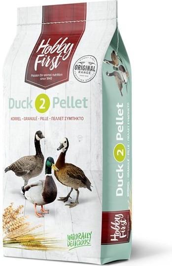 Produktbild Hobby First Duck 2 Pellet, 20 kg