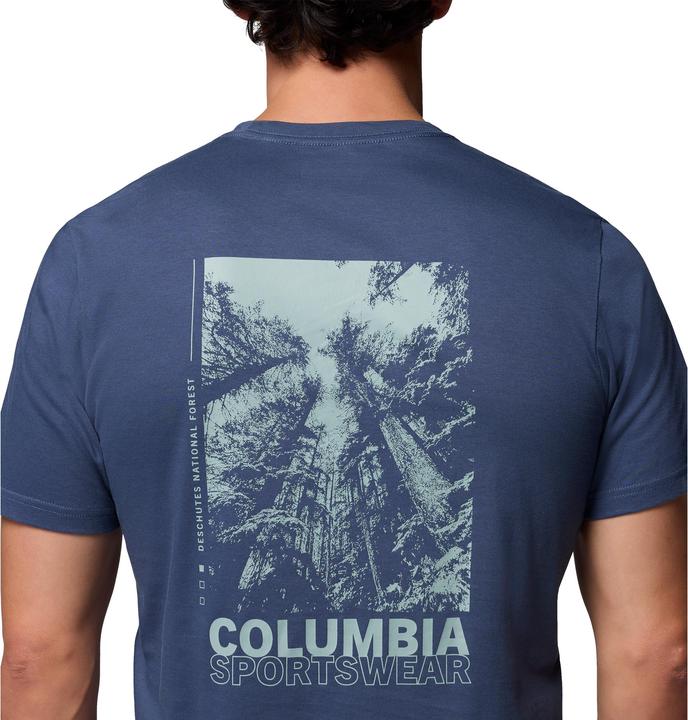Actual product image Columbia Rapid Ridge Back Graphic II (XS)