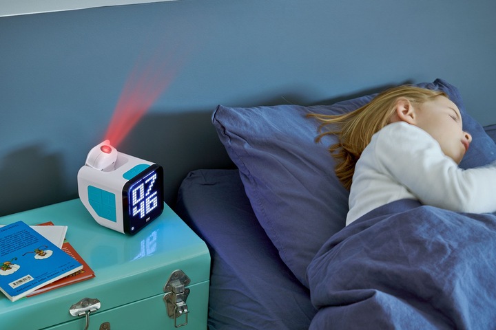 Actual product image Bigben Retro Cube