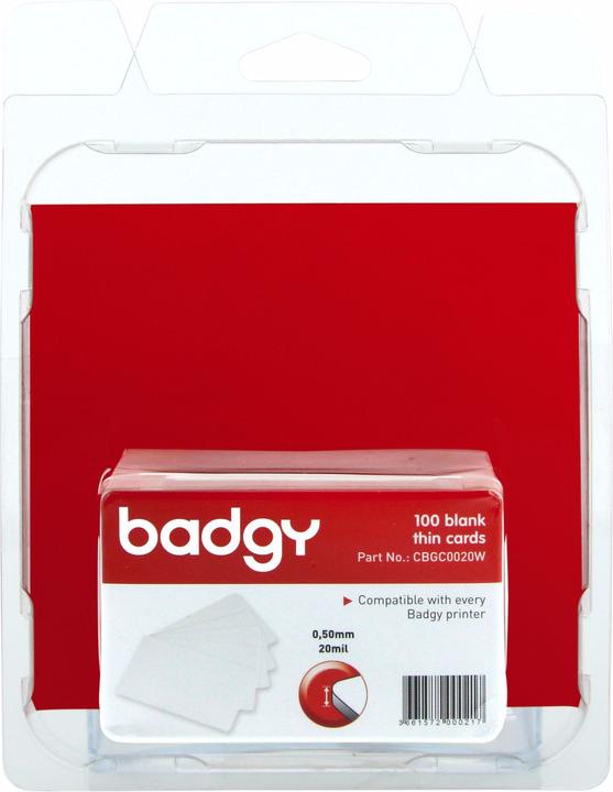 Image du produit Evolis Badgy 200 (300 dpi)