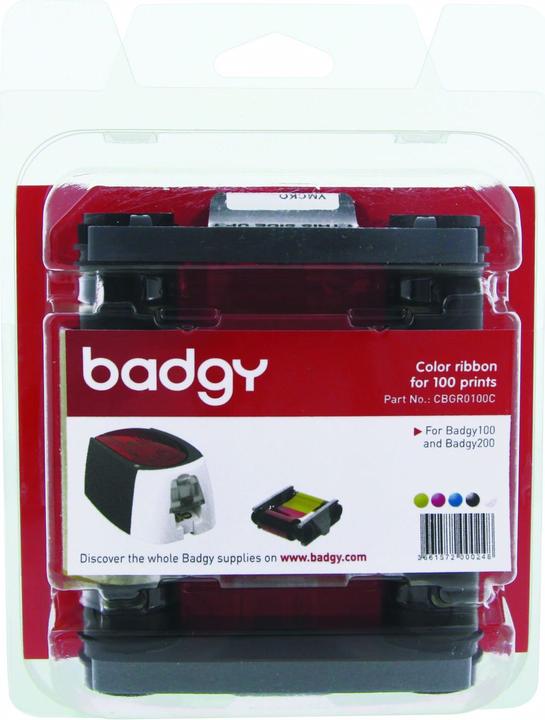 Image du produit Evolis Badgy 200 (300 dpi)
