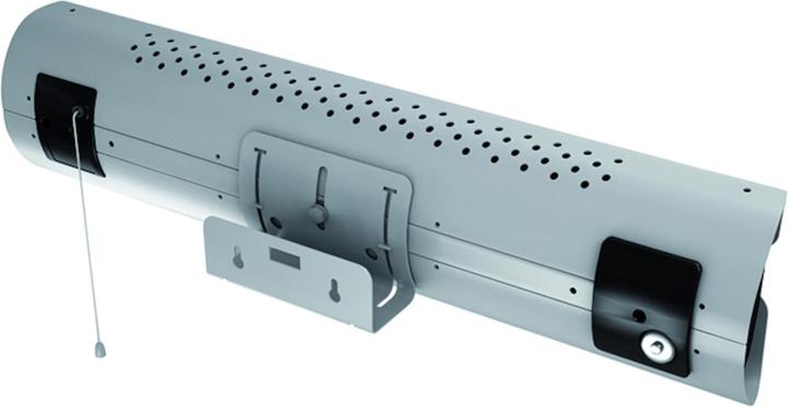 Actual product image Vortice Infrared heater Thermologika Design Light grey 1800 W (1800 W)