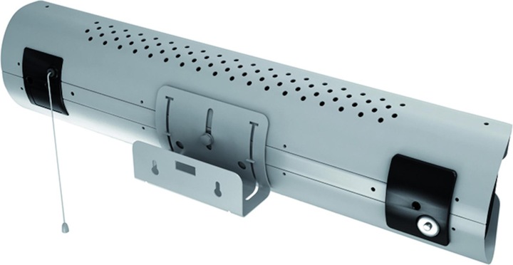 Immagine prodotto Vortice Riscaldatore a infrarossi Thermologika Design Grigio chiaro 1800 W (1800 W)