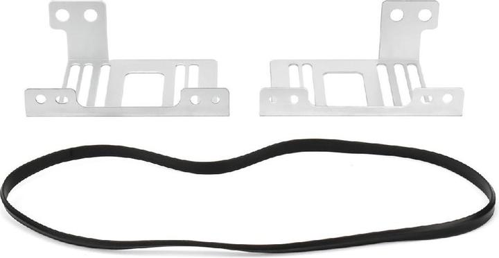 Produktbild Phonocar Kit Radioblende grau Honda