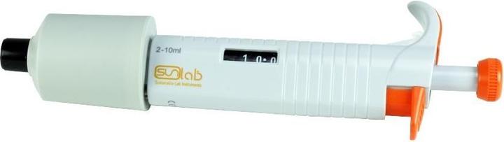 Produktbild Neolab D-8708 Sunlab microliterpipet SU1708, 2 mL-10 ml, autoclaveerbaar
