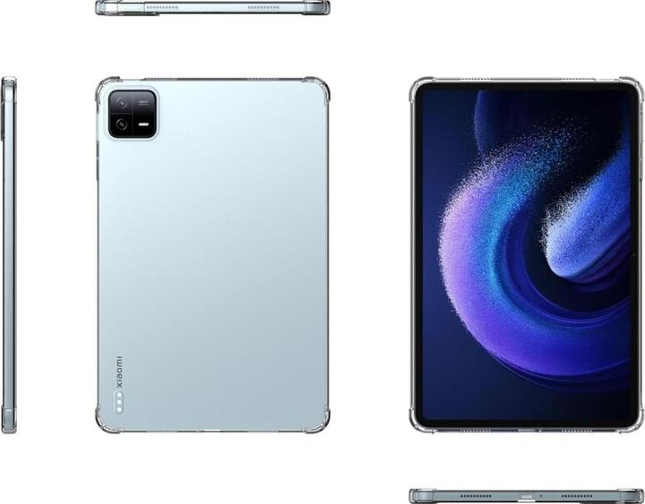 Image du produit Screenguard Housse Xiaomi Pad 6 Crystal Soft Airbag Bumper (Xiaomi Pad 6)