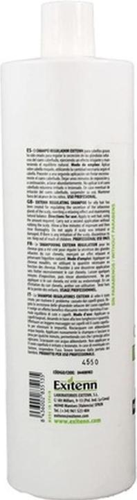 Immagine prodotto Termix Shampoo regolatore per capelli grassi 1000ml (1000 ml, Shampoo liquido)
