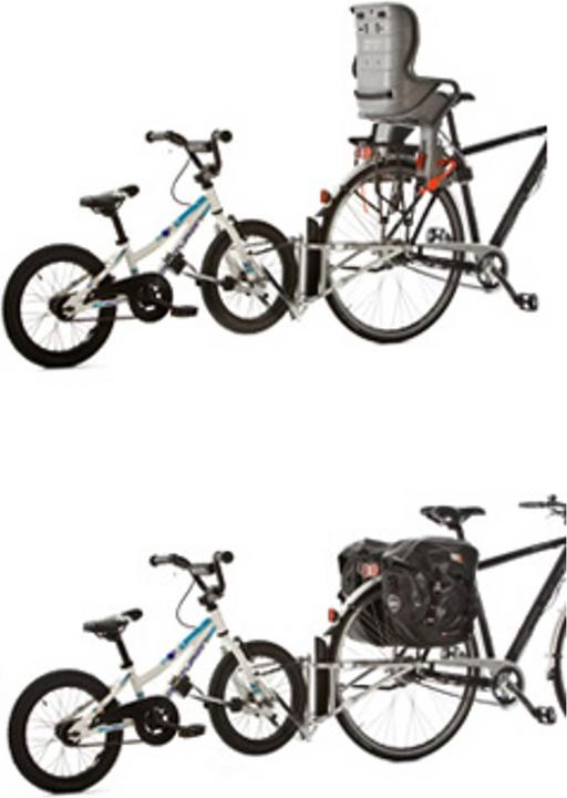 Actual product image FollowMe tandem coupling