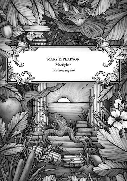 Produktbild Pearson:Morrighan. Wie alles begann (Deutsch, Mary E. Pearson, 2024)