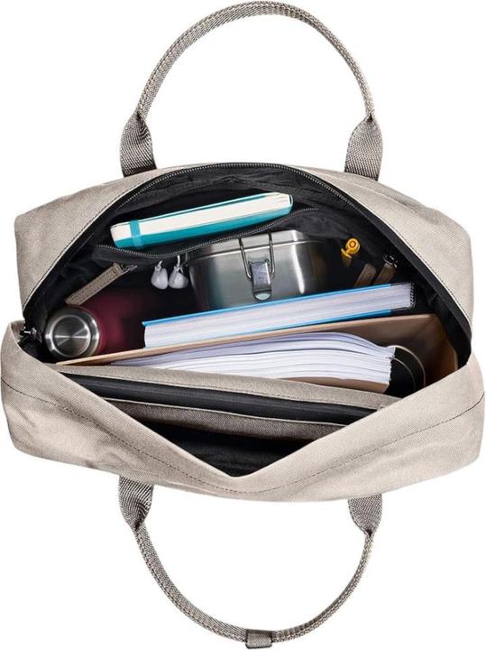 Produktbild Fitz & Huxley Ocean Ashlar big - Rucksack 17L, Hellgrau (17 l)