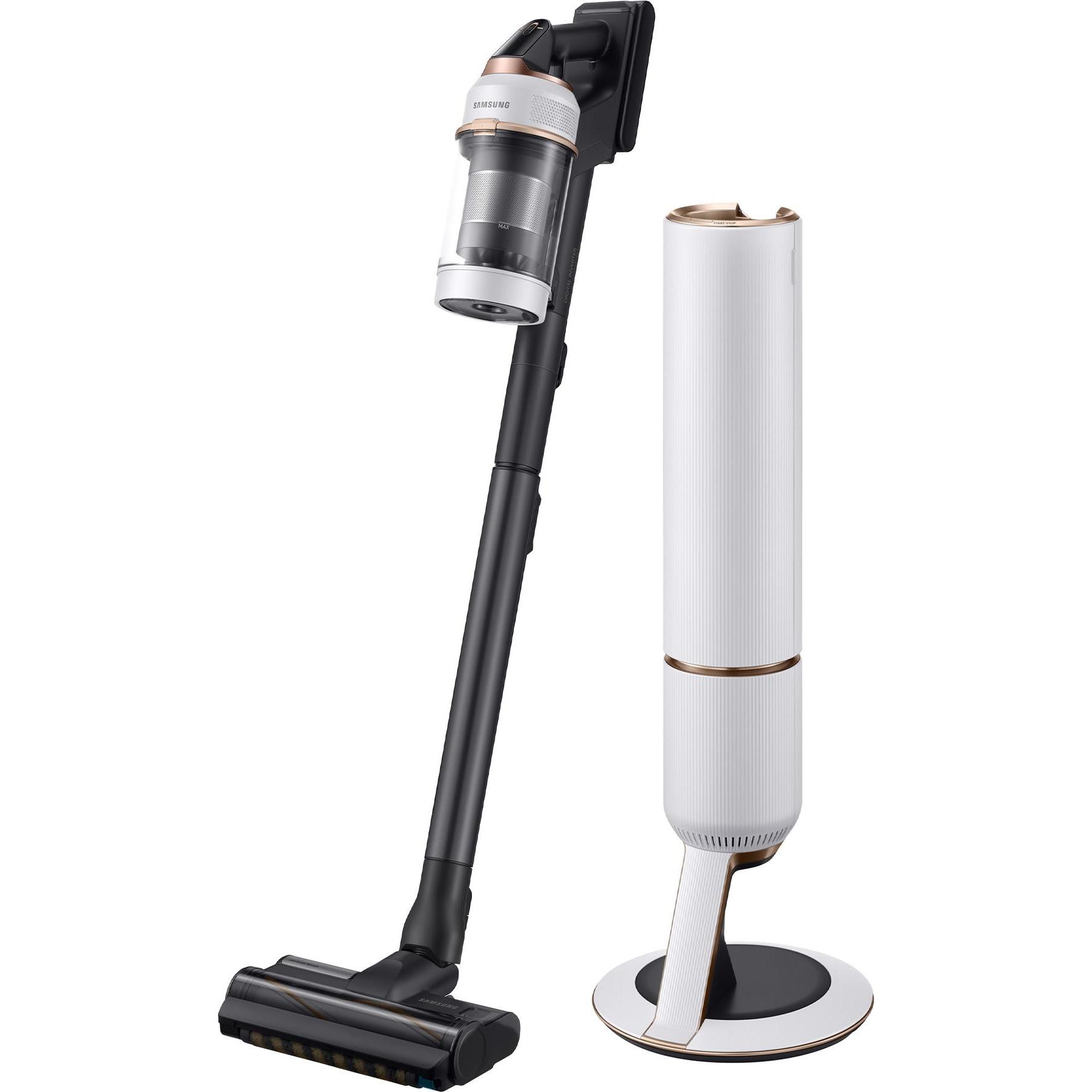 Thumbnail - Samsung Bespoke Jet VS20A95823W, Staubsauger, Weiss