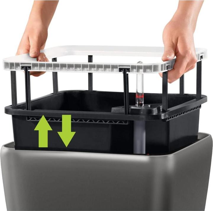 Produktbild Lechuza Quadro Ls (22.50 x 22.50 x 20.50 cm)