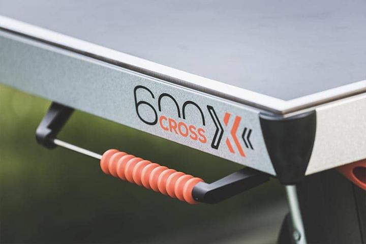 Actual product image Cornilleau 600X