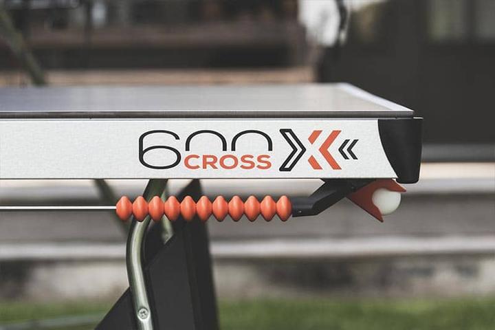 Actual product image Cornilleau 600X