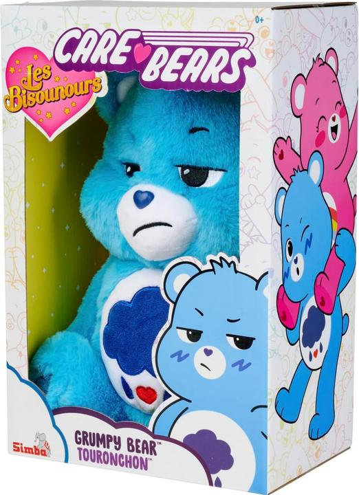 Produktbild Simba Glücksbärchis-Brummbärchi (30.50 cm)