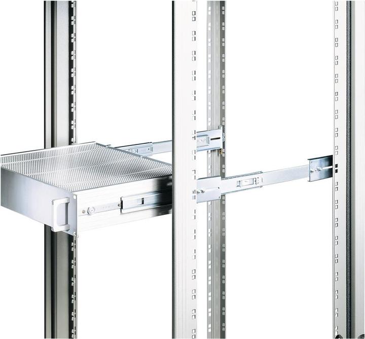 Actual product image Schroff Telescopic slide assembly kit - BEF.SATZ.TELESKOPSCHIENE