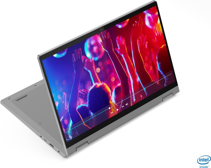 Produktbild Lenovo IdeaPad Flex 5 (14", Intel Core i3-1005G1, 8 GB, 256 GB, DE)