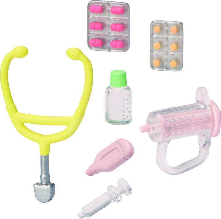 Image du produit Sylvanian Families Médecin de campagne Set de jeu avec figurine